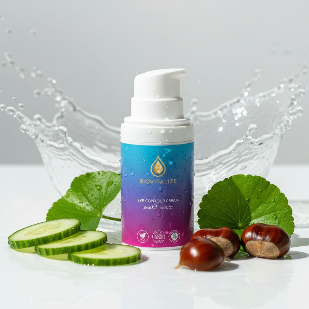 Crema de ochi Biovitalize, anti-imbatranire, hidratanta, 30 ml