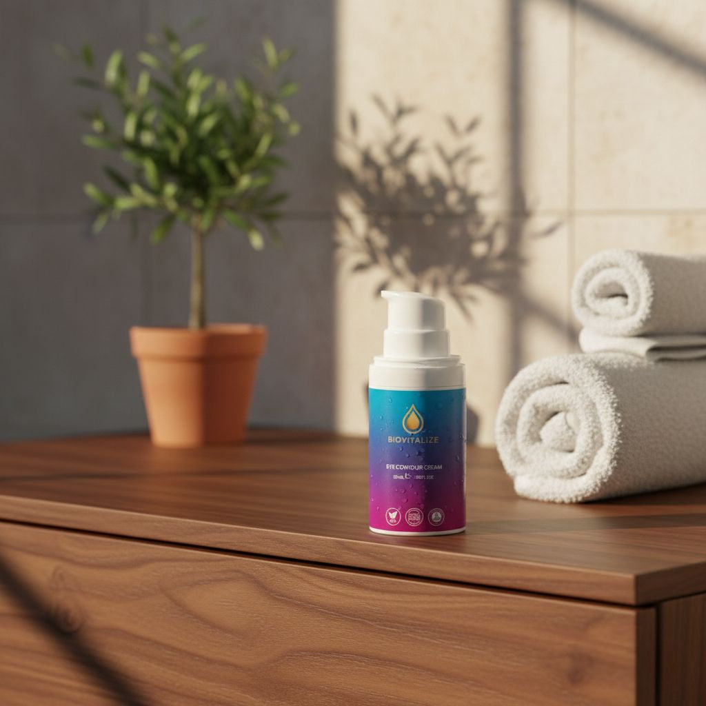 Crema de ochi Biovitalize, anti-imbatranire, hidratanta, 30 ml