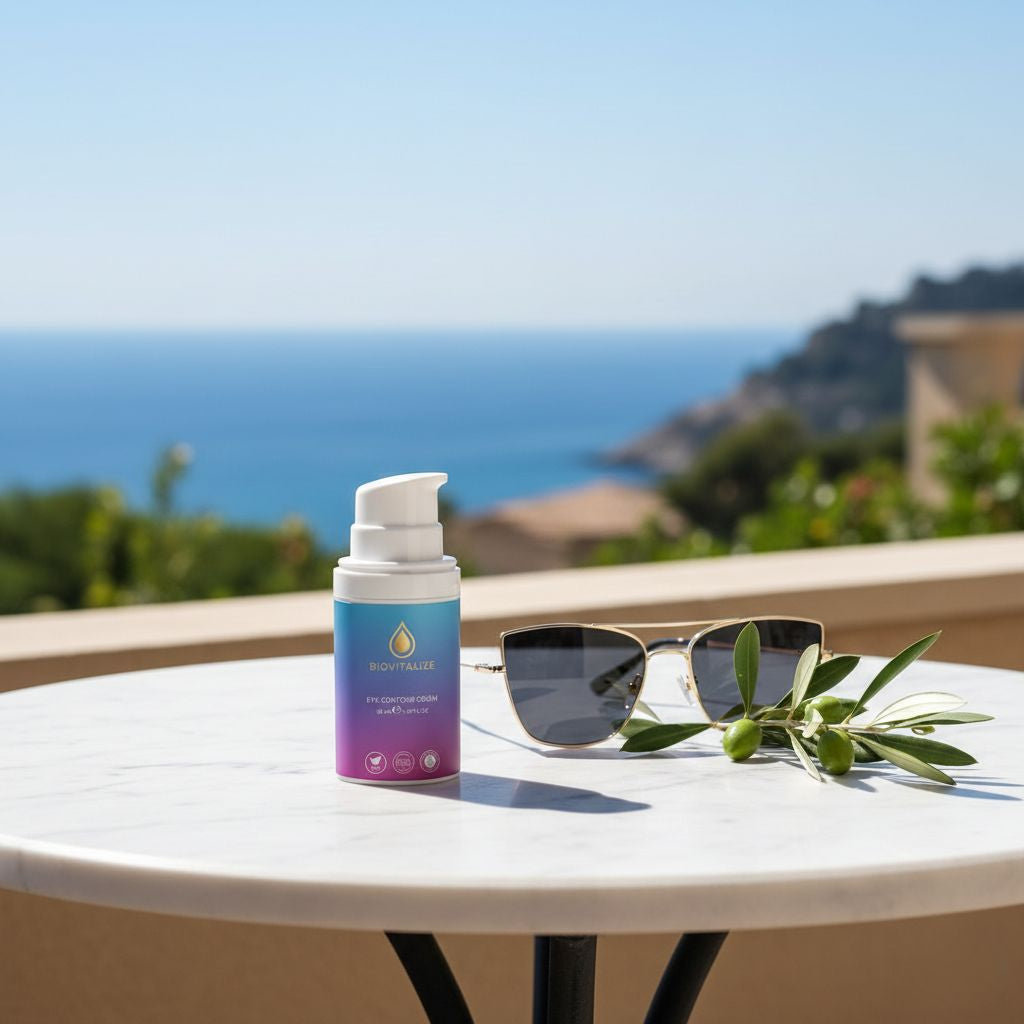 Crema de ochi Biovitalize, anti-imbatranire, hidratanta, 30 ml
