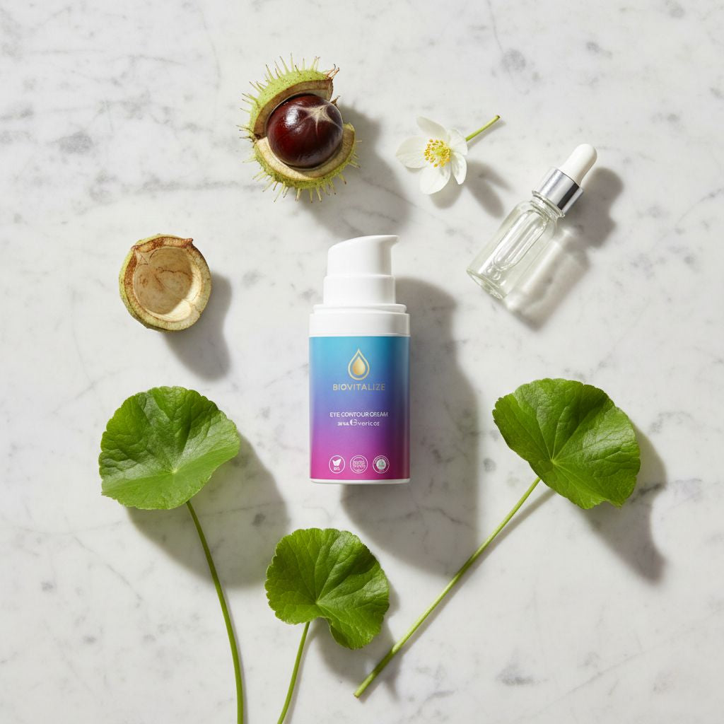 Crema de ochi Biovitalize, anti-imbatranire, hidratanta, 30 ml