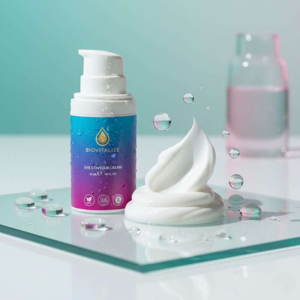 Crema de ochi Biovitalize, anti-imbatranire, hidratanta, 30 ml