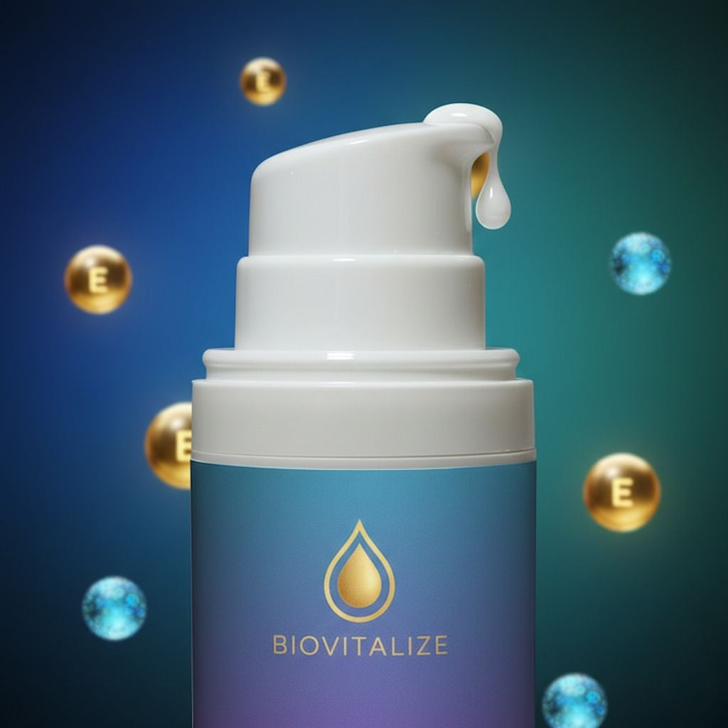 Crema de ochi Biovitalize, anti-imbatranire, hidratanta, 30 ml