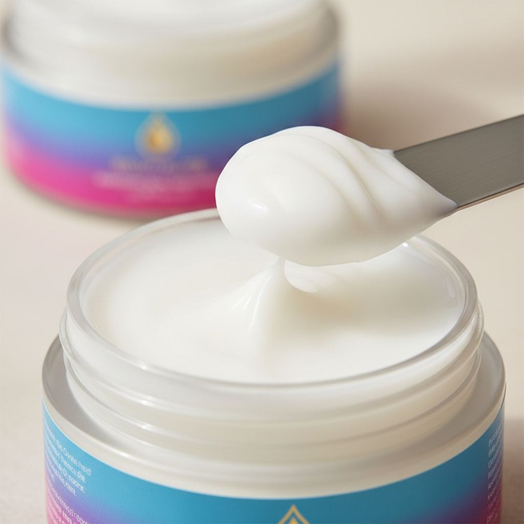 Masca facială reparatoare Biovitalize, 100 ml, cu mucină de melc organic, castan salbatic