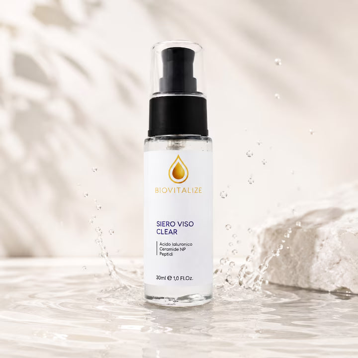 Ser facial Biovitalize Purifiant, Acid Hialuronic, Ceramide NP, 30 ml