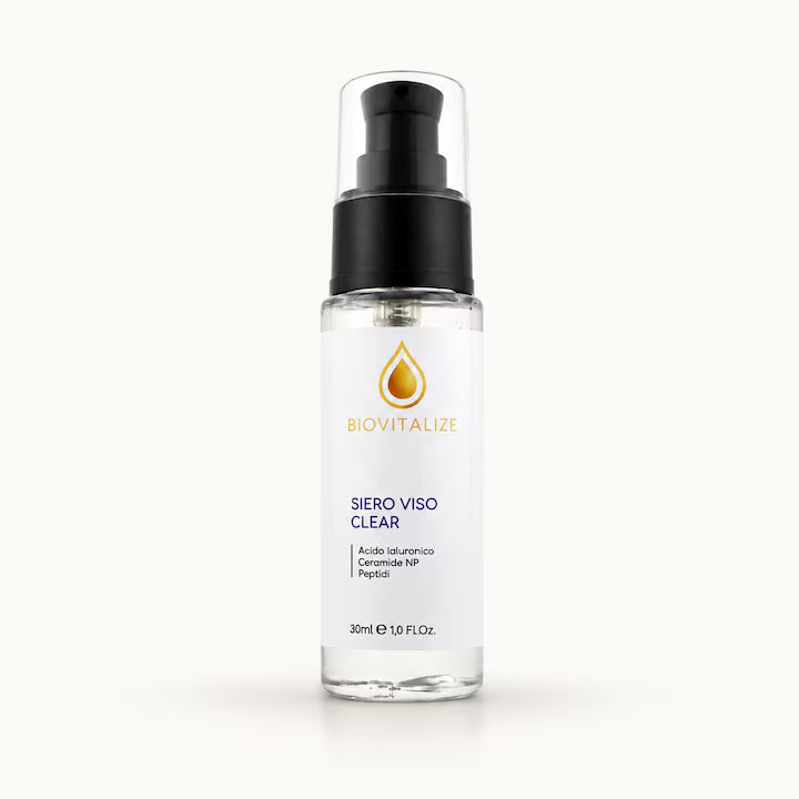 Ser facial Biovitalize Purifiant, Acid Hialuronic, Ceramide NP, 30 ml