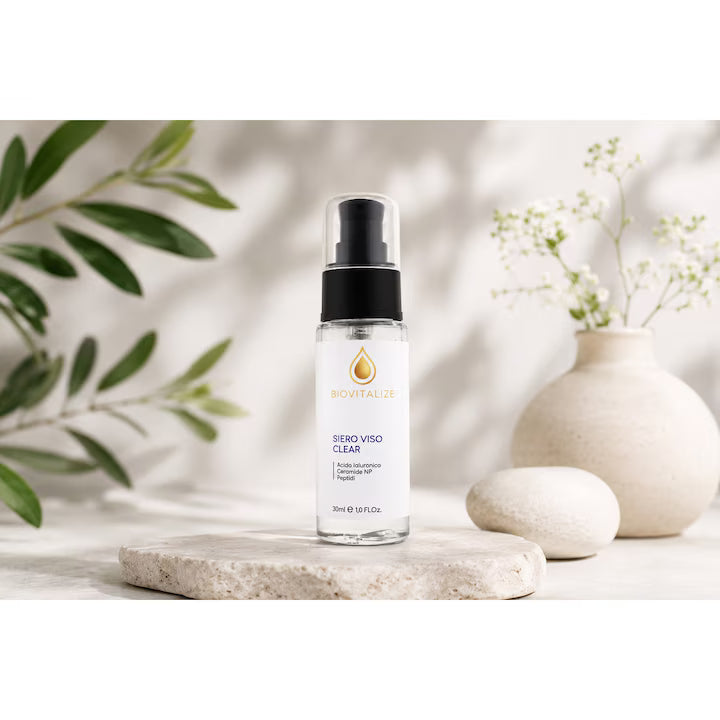 Ser facial Biovitalize Purifiant, Acid Hialuronic, Ceramide NP, 30 ml
